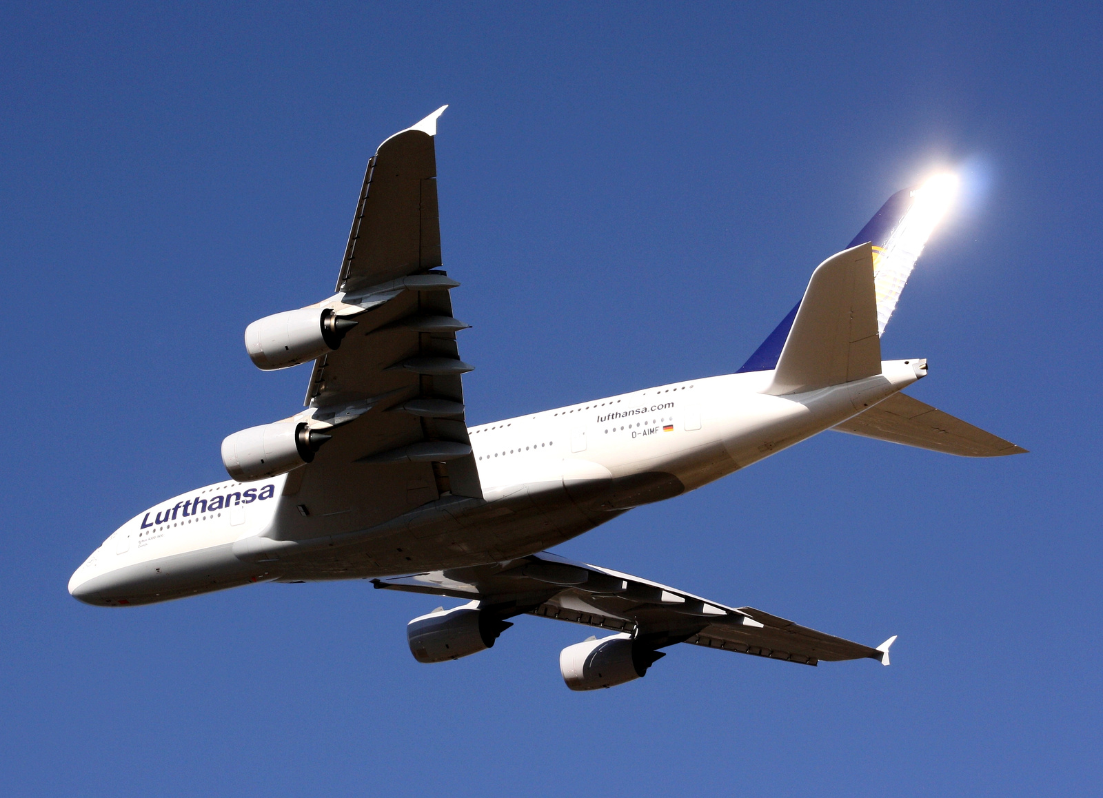Bye A380