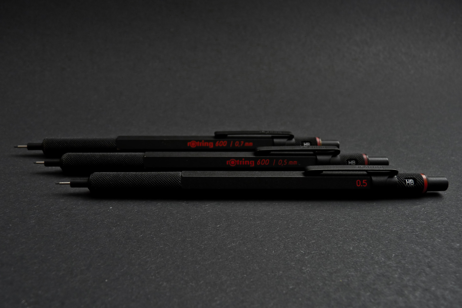 Rotring 600