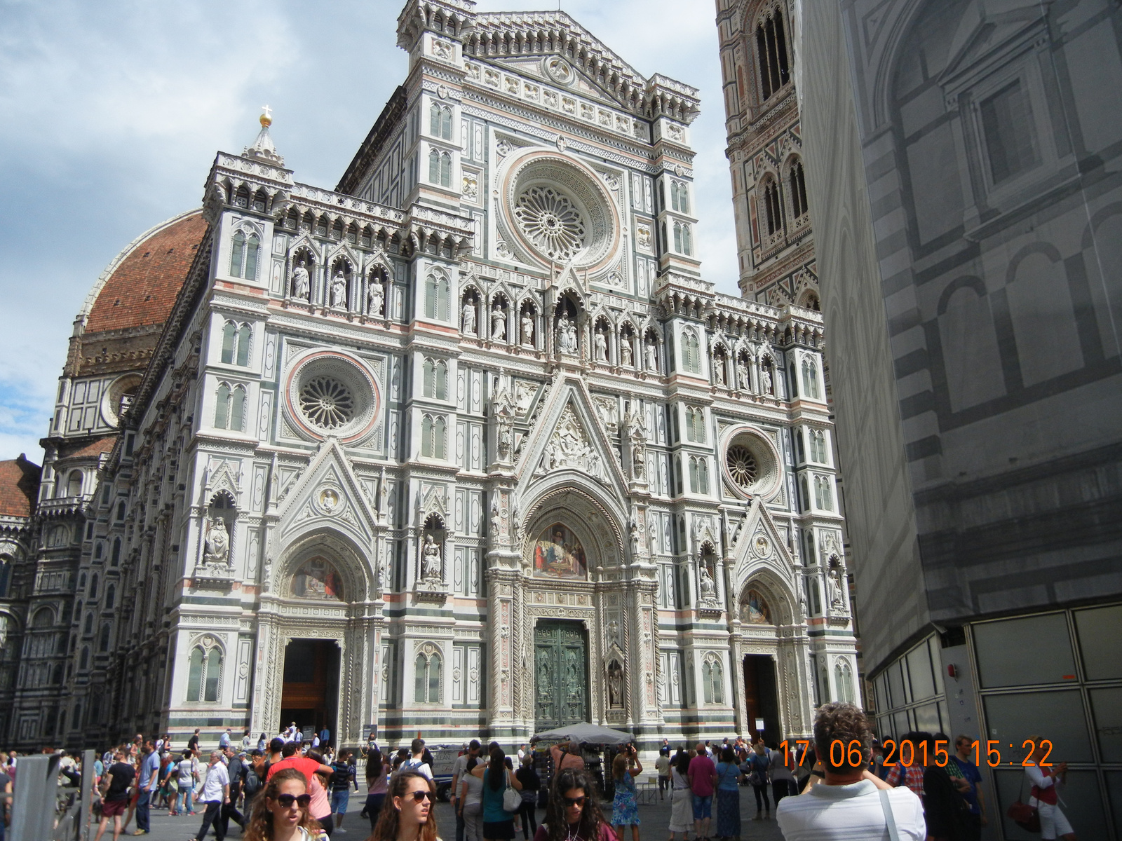 Firenze-Duomo di Santa Maria del Fiore-2