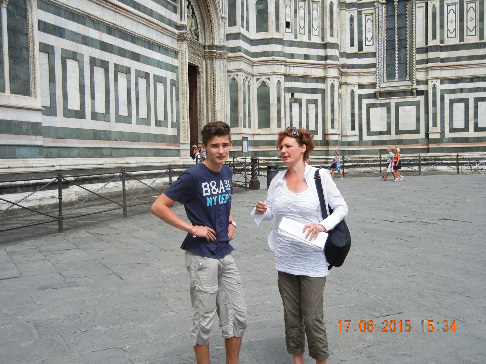 Firenze-Duomo di Santa Maria del Fiore-24