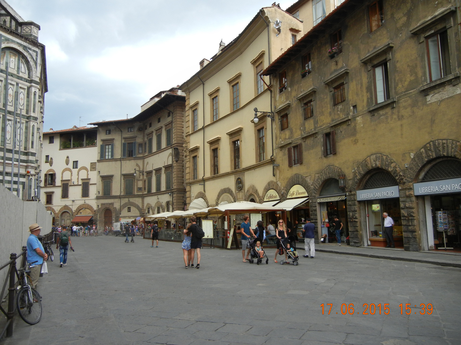 Firenze-Duomo di Santa Maria del Fiore-29