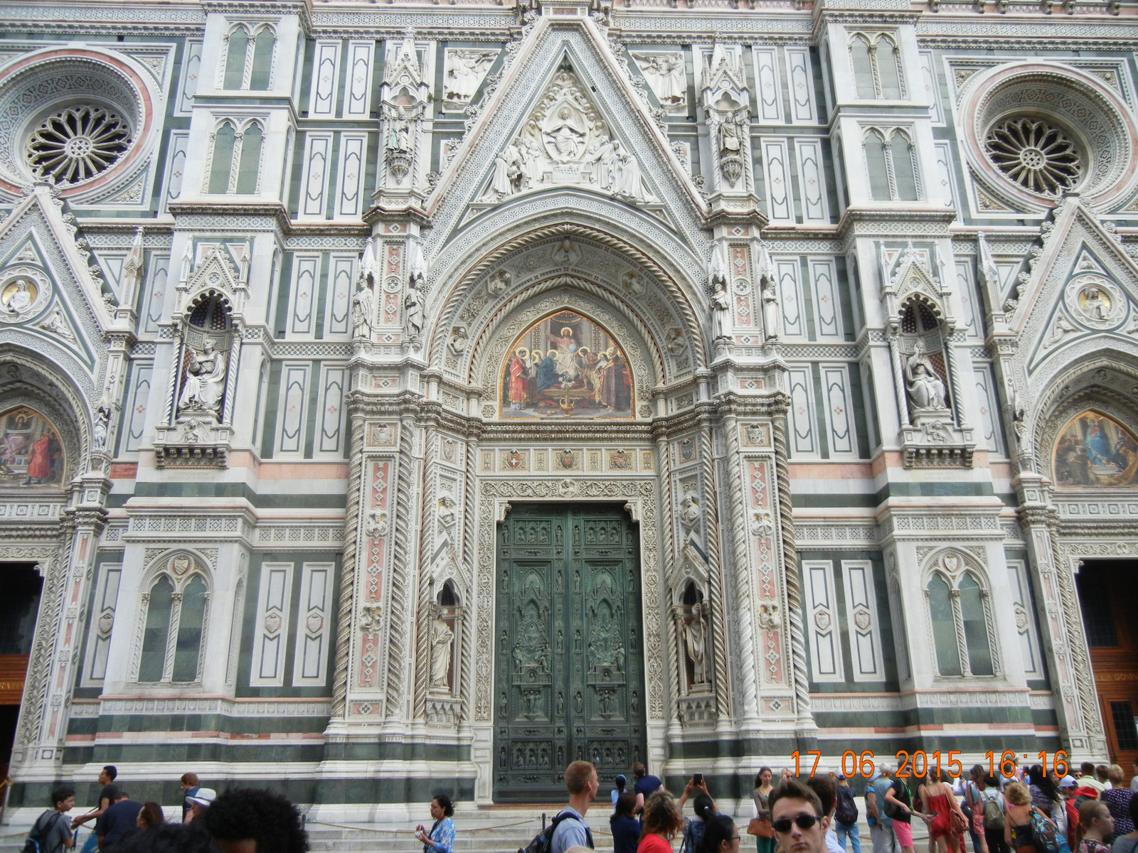 Firenze-Duomo di Santa Maria del Fiore-35