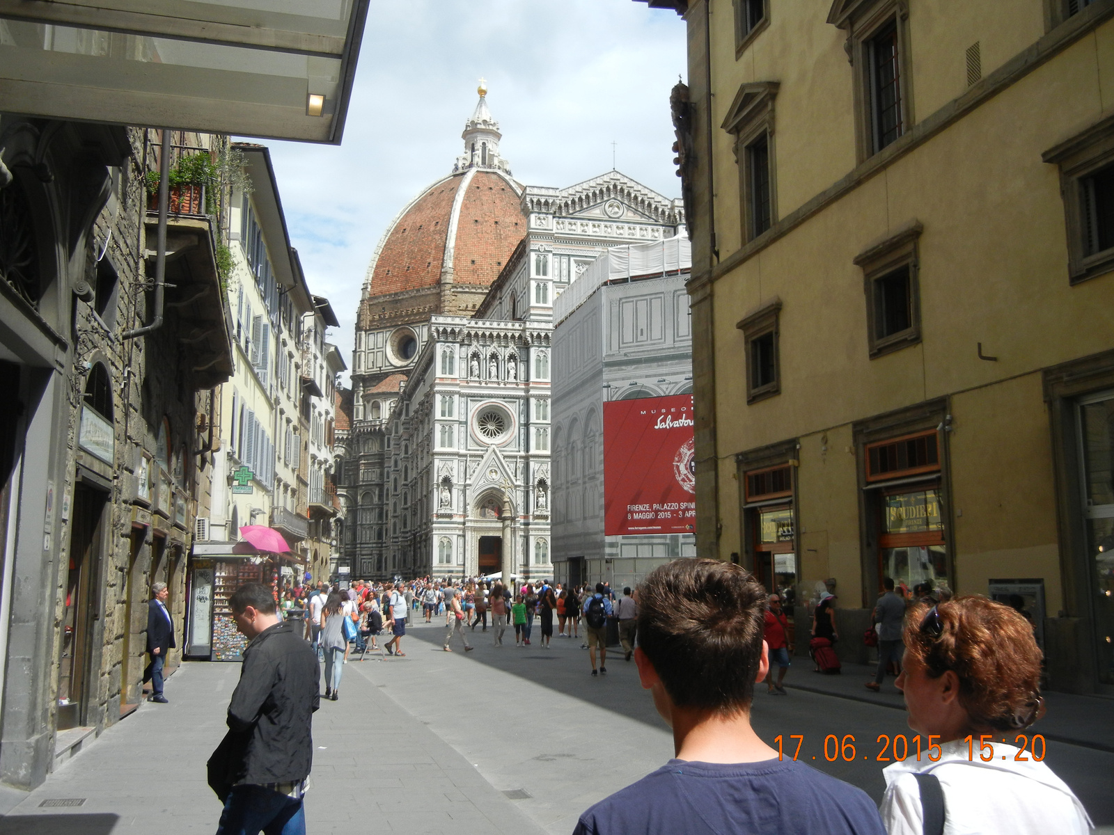 Firenze-Duomo di Santa Maria del Fiore-38