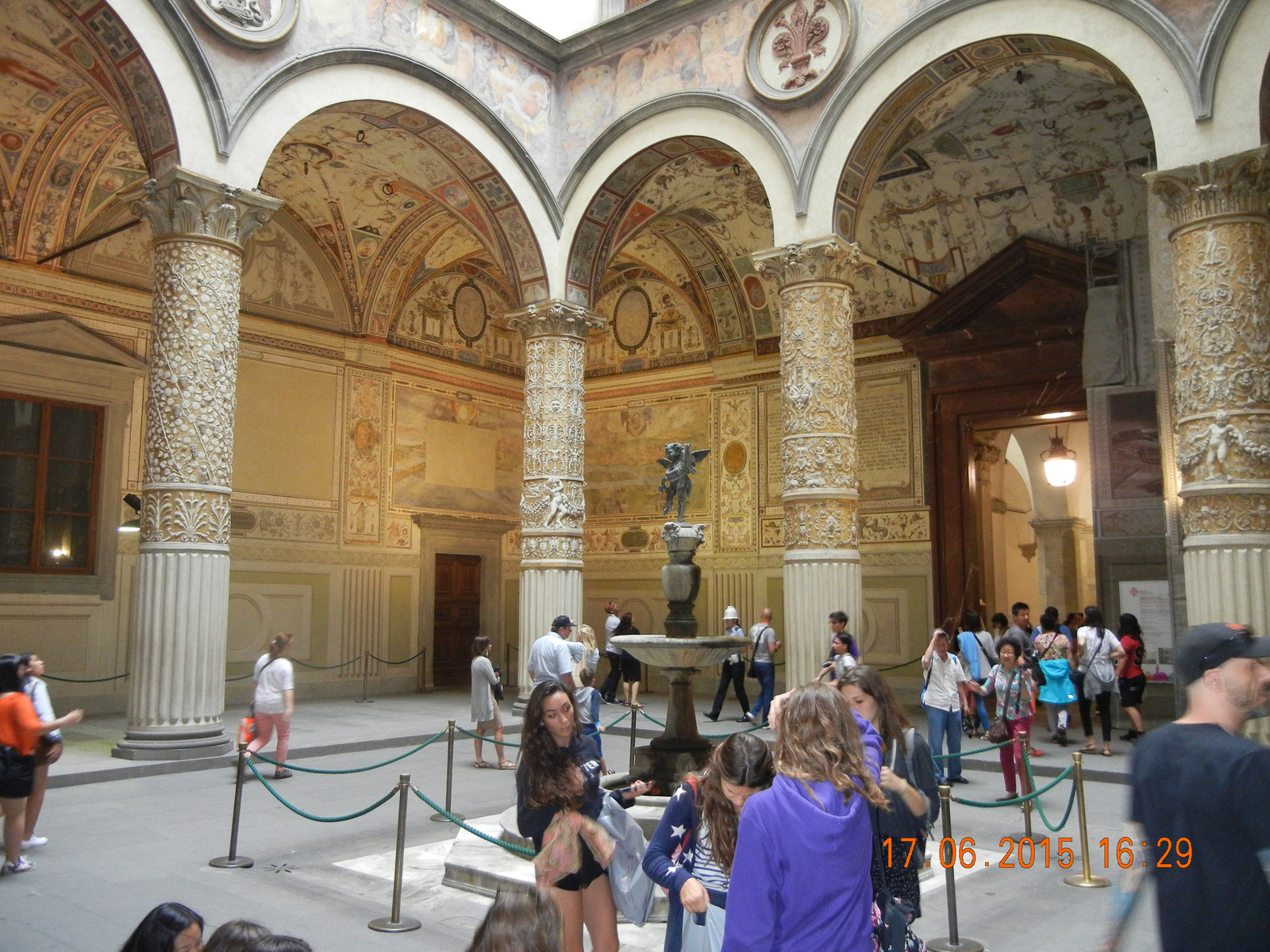 Firenze-Piazza della Signoria 10