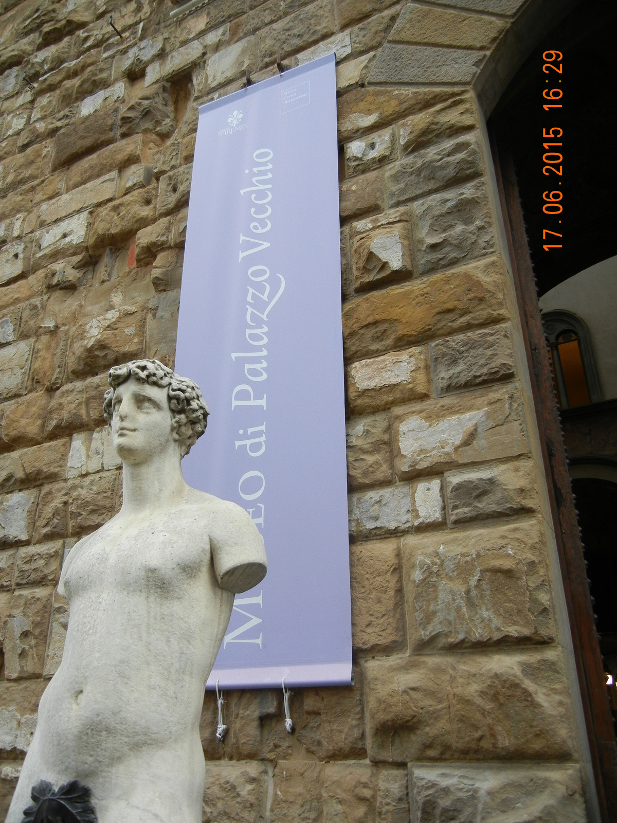 Firenze-Piazza della Signoria 11