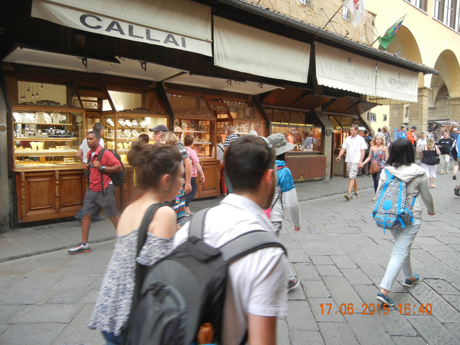 Firenze-Ponte Vecchio 2