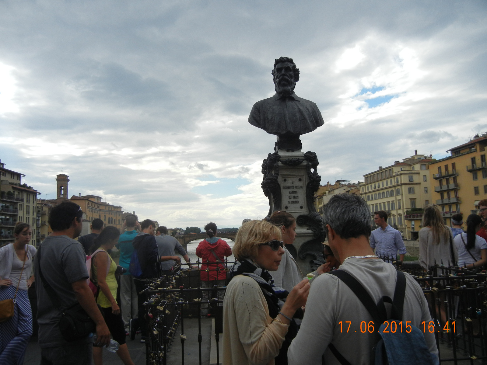 Firenze-Ponte Vecchio 4