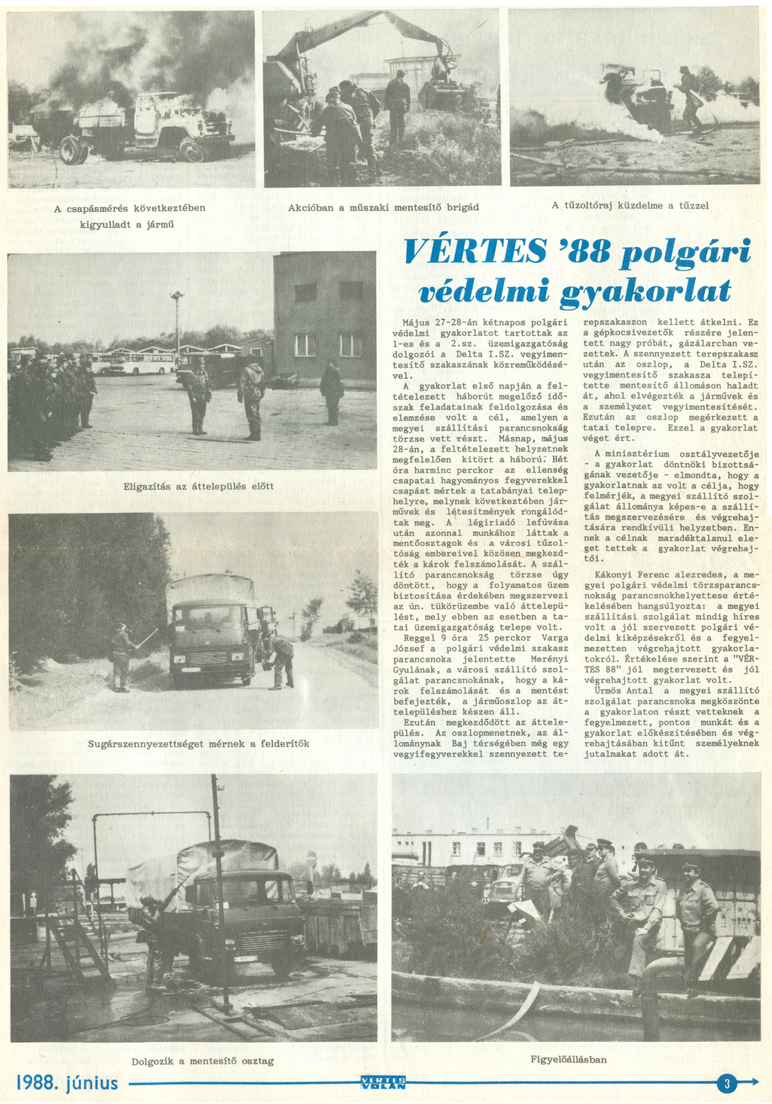 VÉRTES'88