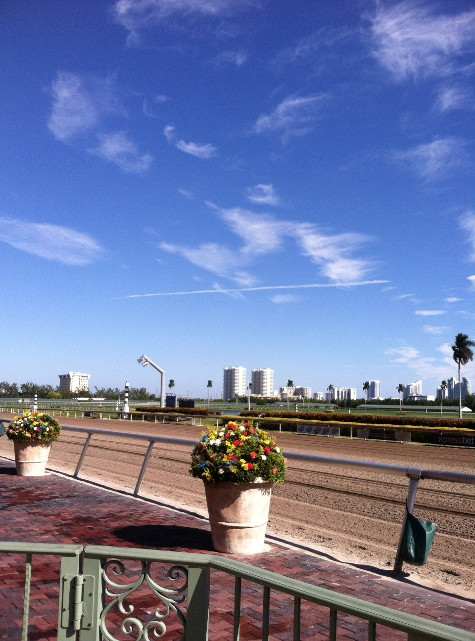 GulfStreamPark ünneplőben