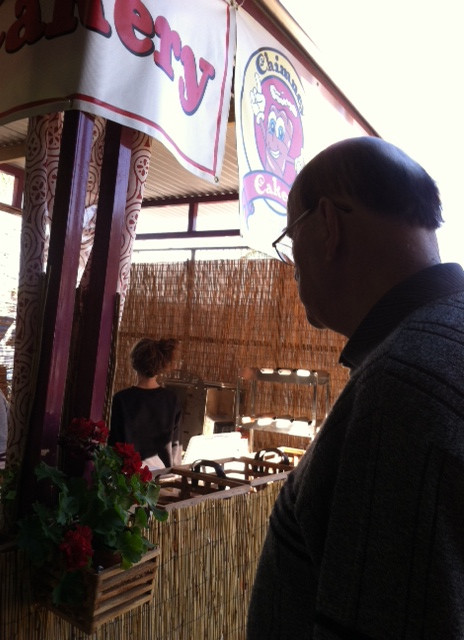 kürtőskalàcs muskàtli a floridai piacon!