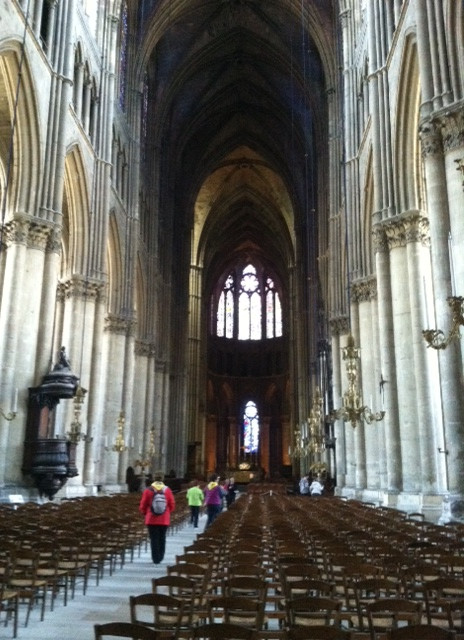 Reims Cathedralis