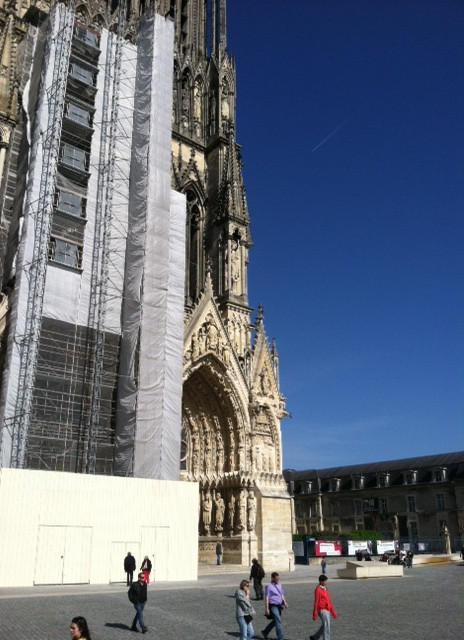 Reims Cathedralis