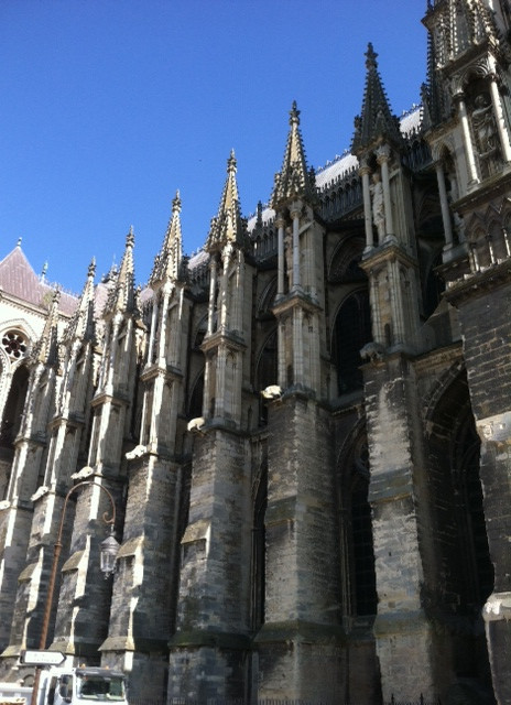 Reims Cathedralis