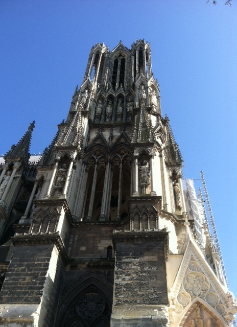 Reims Cathedralis