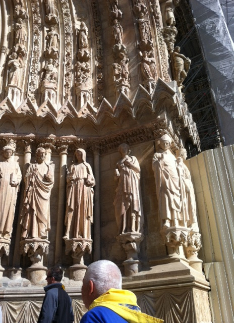 Reims Cathedralis