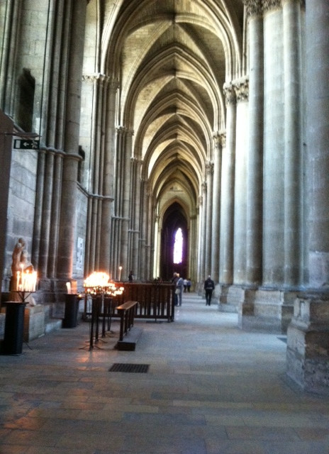 Reims Cathedralis