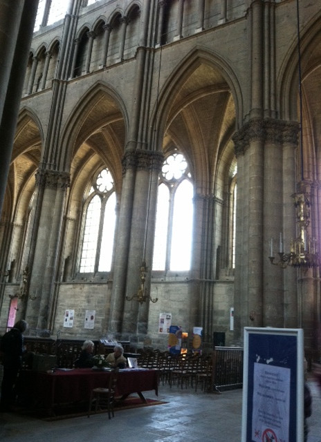 Reims Cathedralis