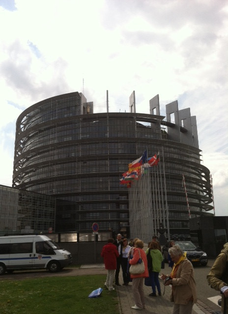 EU Parlamenttol villamosal