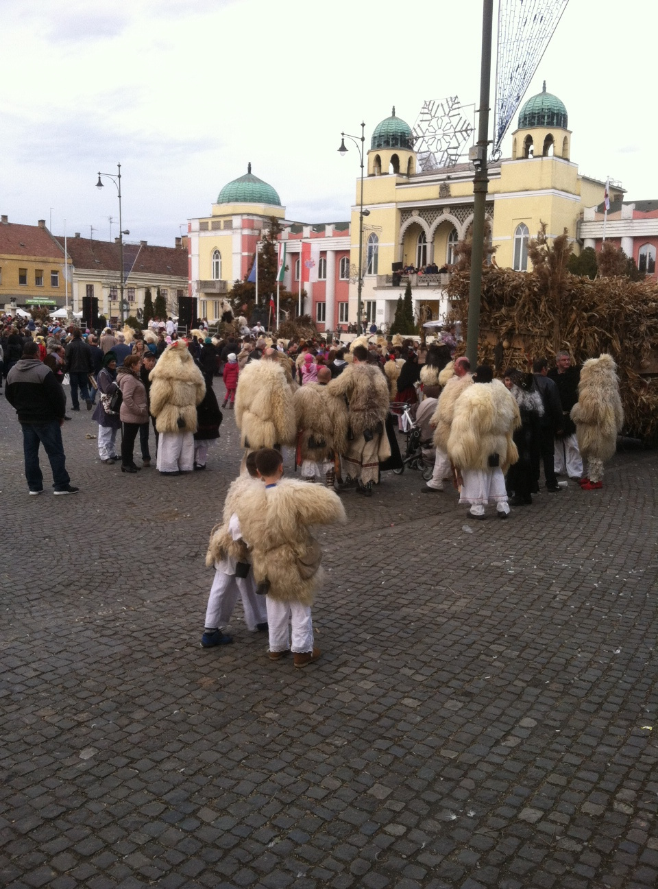 Főtéren