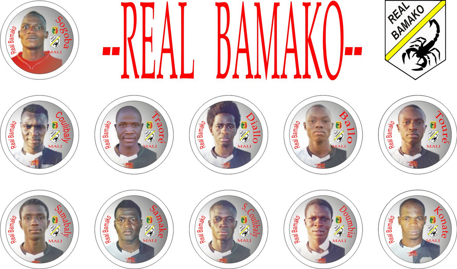 REAL BAMAKO