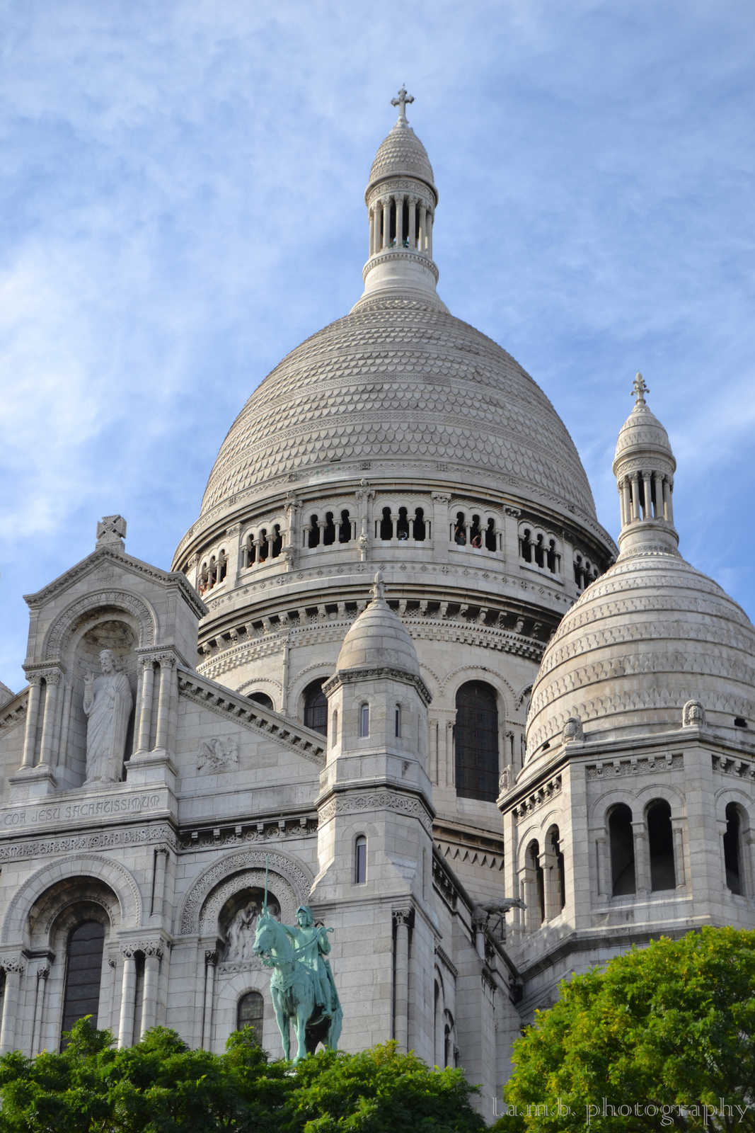 Sacra Coeur