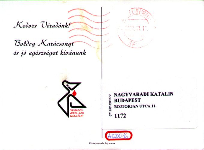 A000016a-kar véradók napja