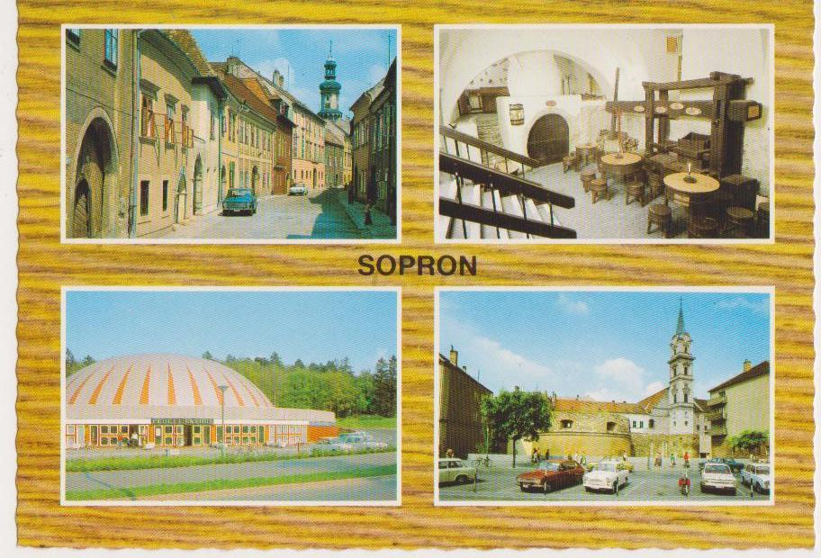 Sopron KAK 1669 802