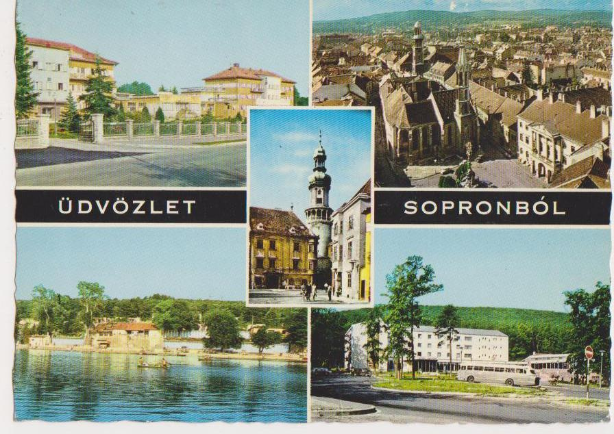 Sopron KAK 219 731 741