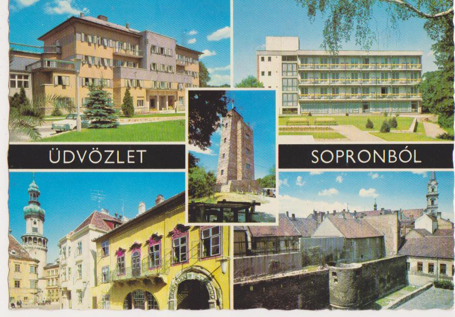 Sopron KAK 629 741 773