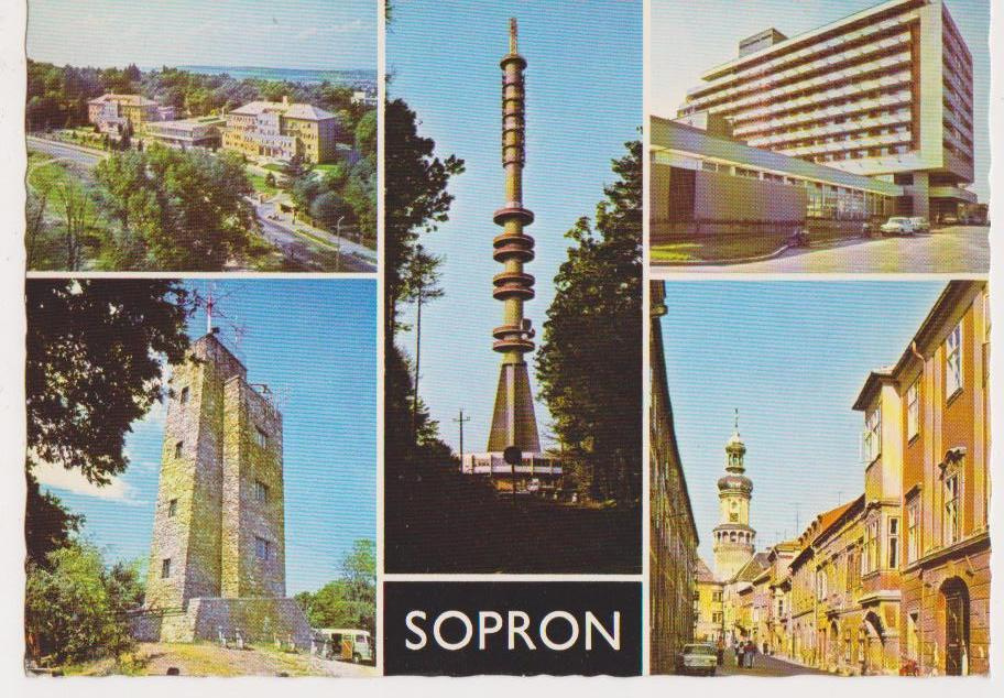 Sopron KAK 672 743