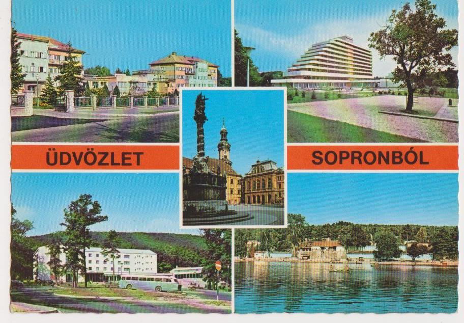 Sopron KAK 780 771 782