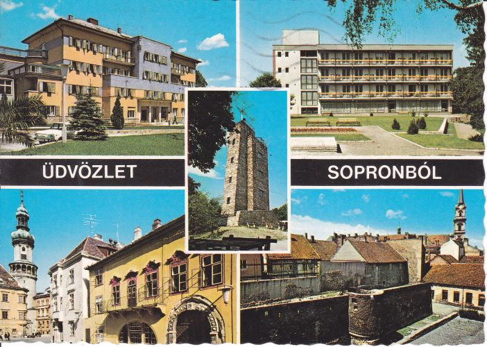 Sopron KAK 874 753 763