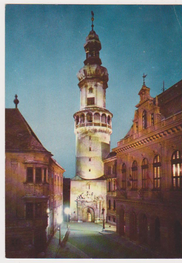 Sopron KAK 57 663 673 691 711 721 722 723 724 732 752