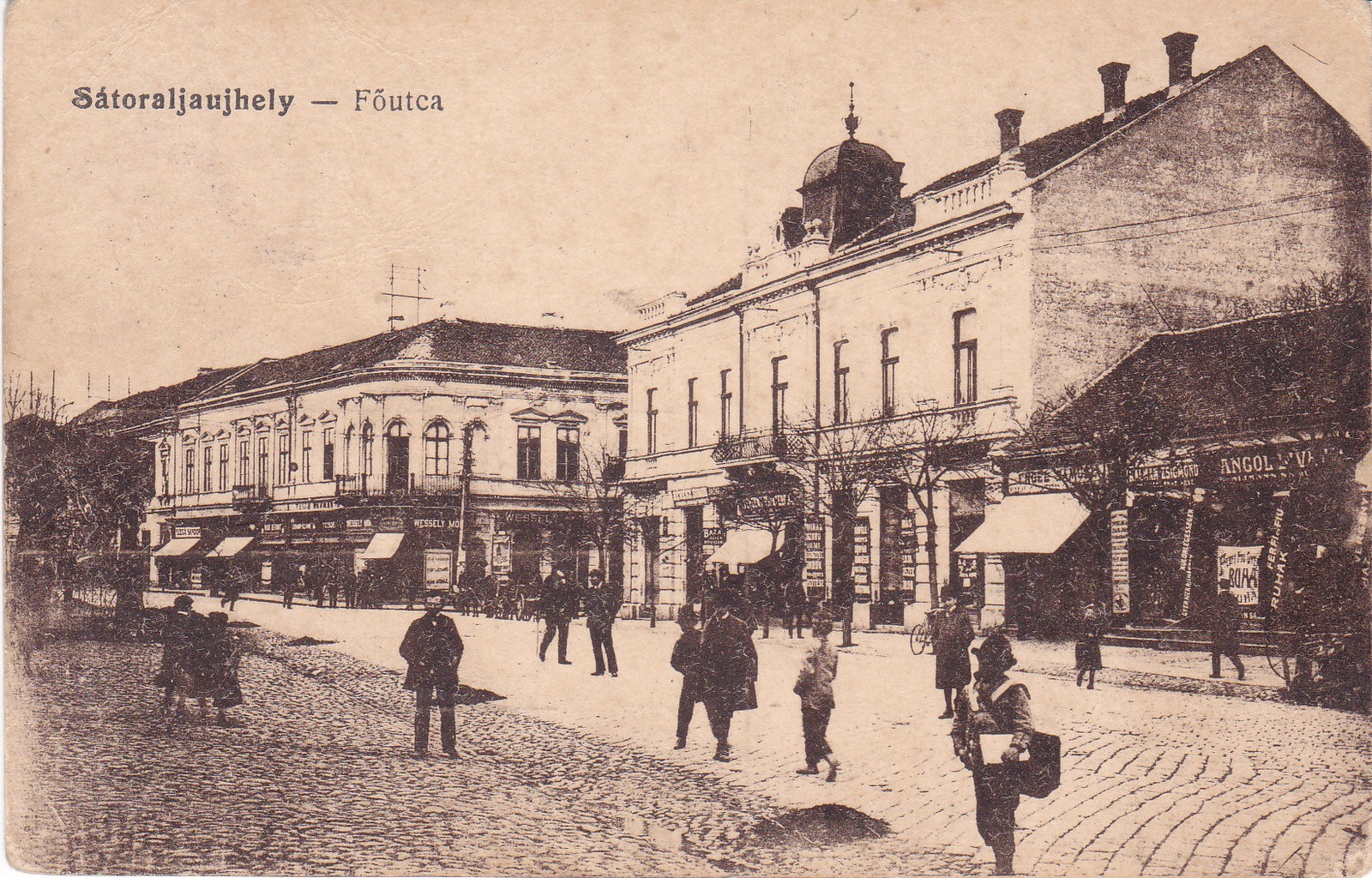 VLÁ- 2934-Sátoraljaújhely 0001