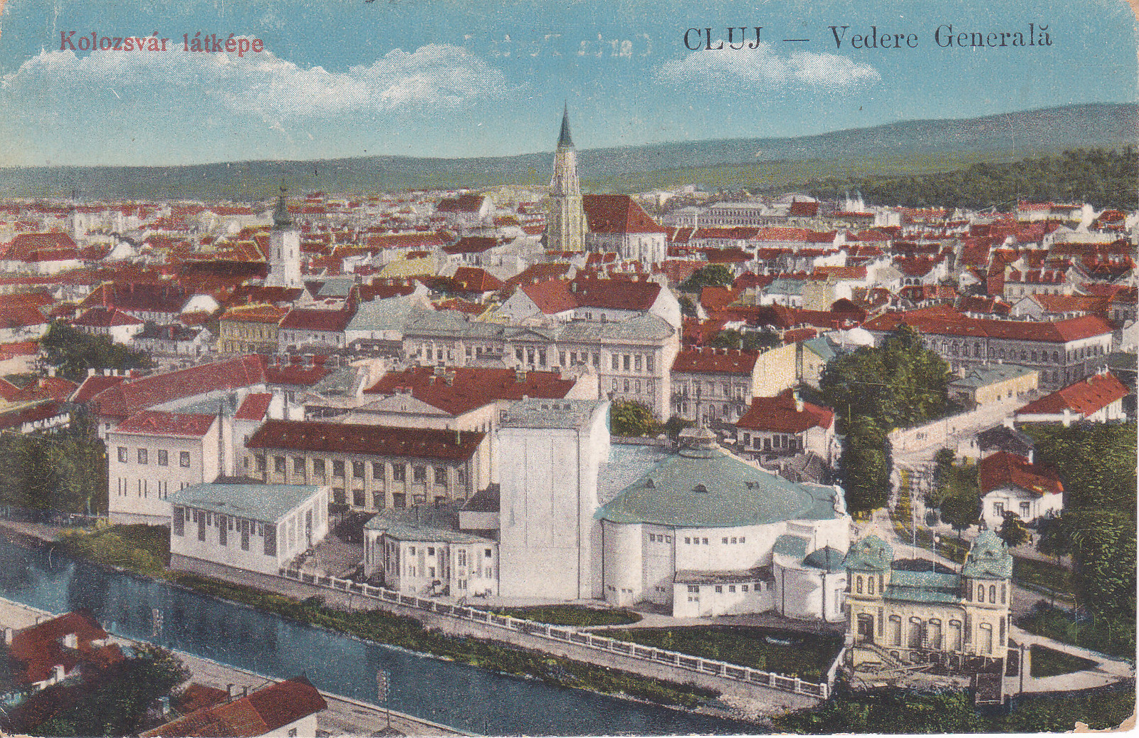 VLÁ- Kolozsvár 84-1916-a078997