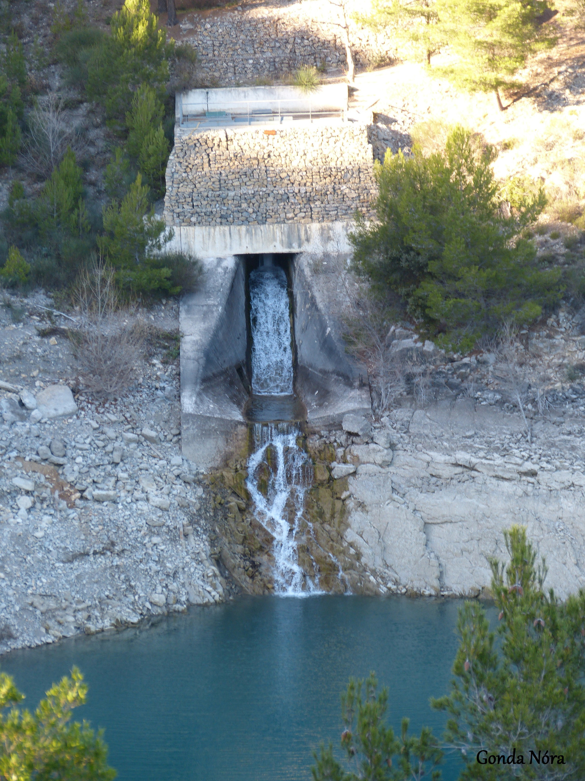 Barrage de Bimont 2