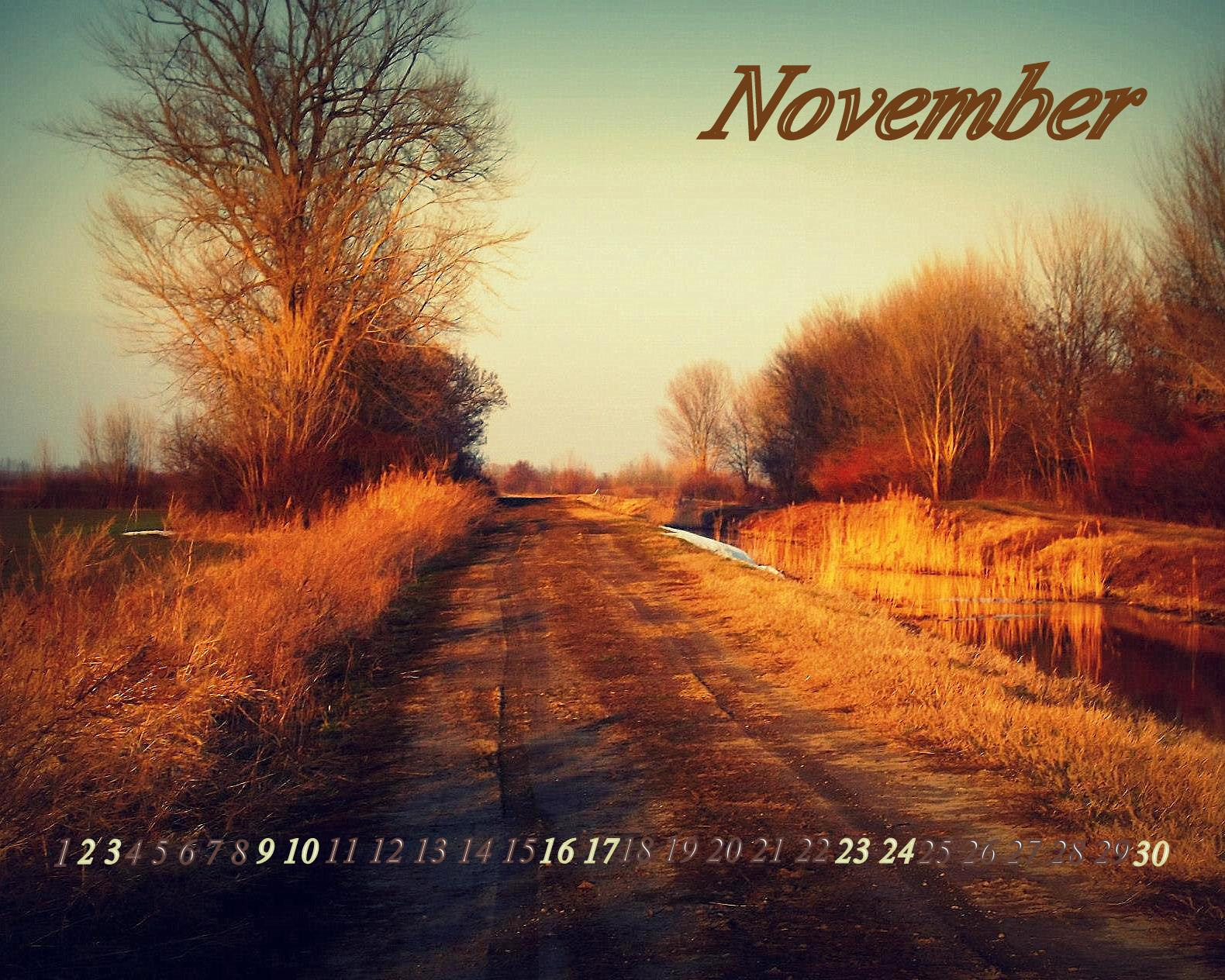 november