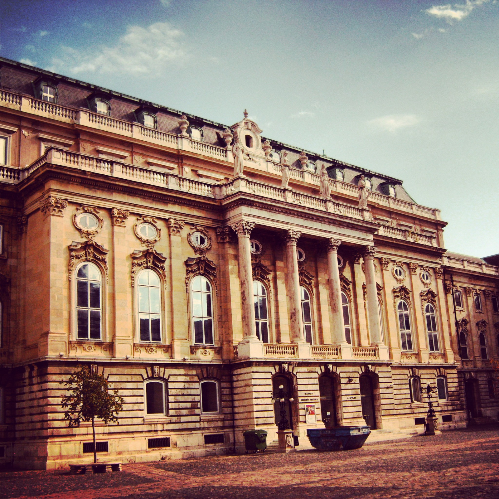 Buda Castle