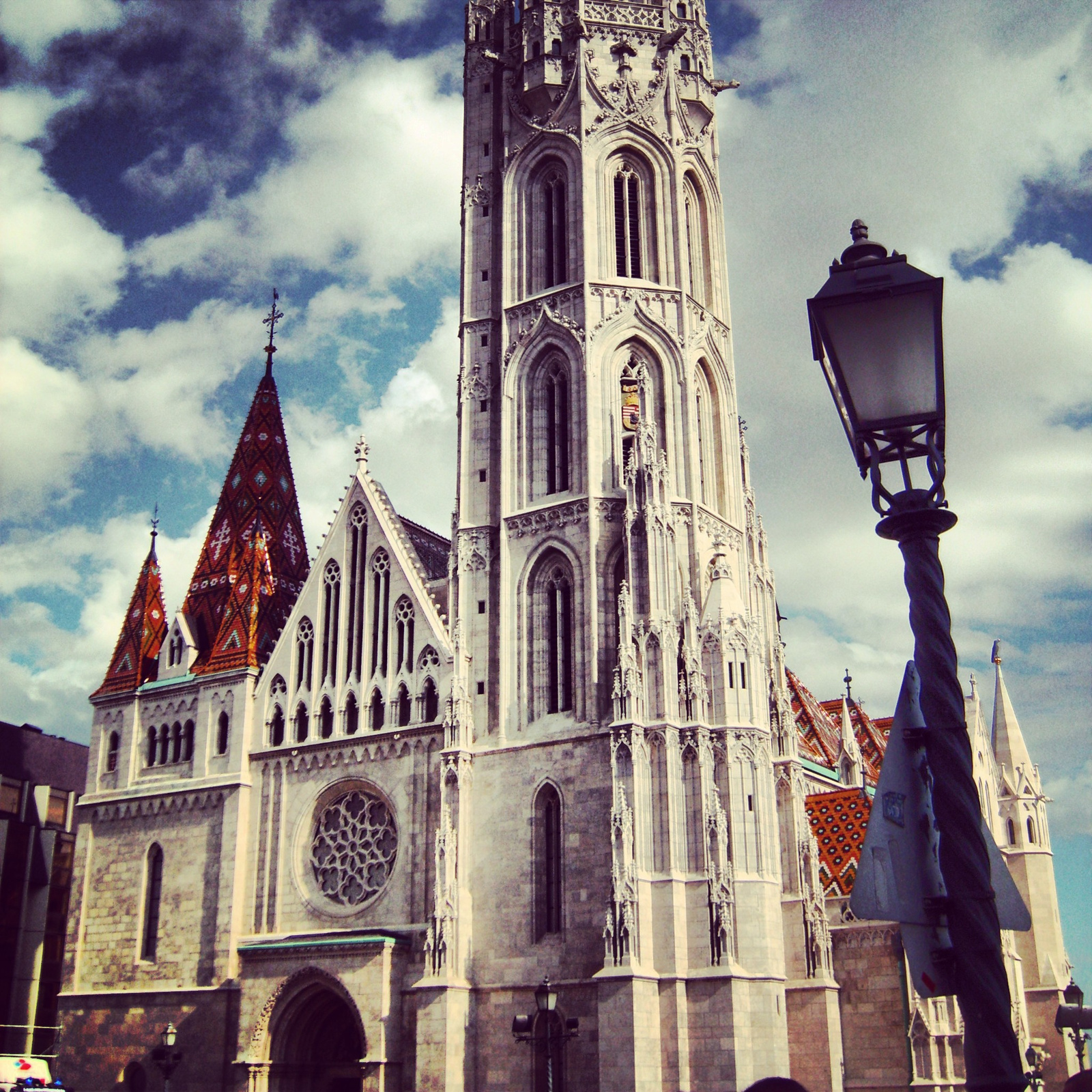 Matthias church