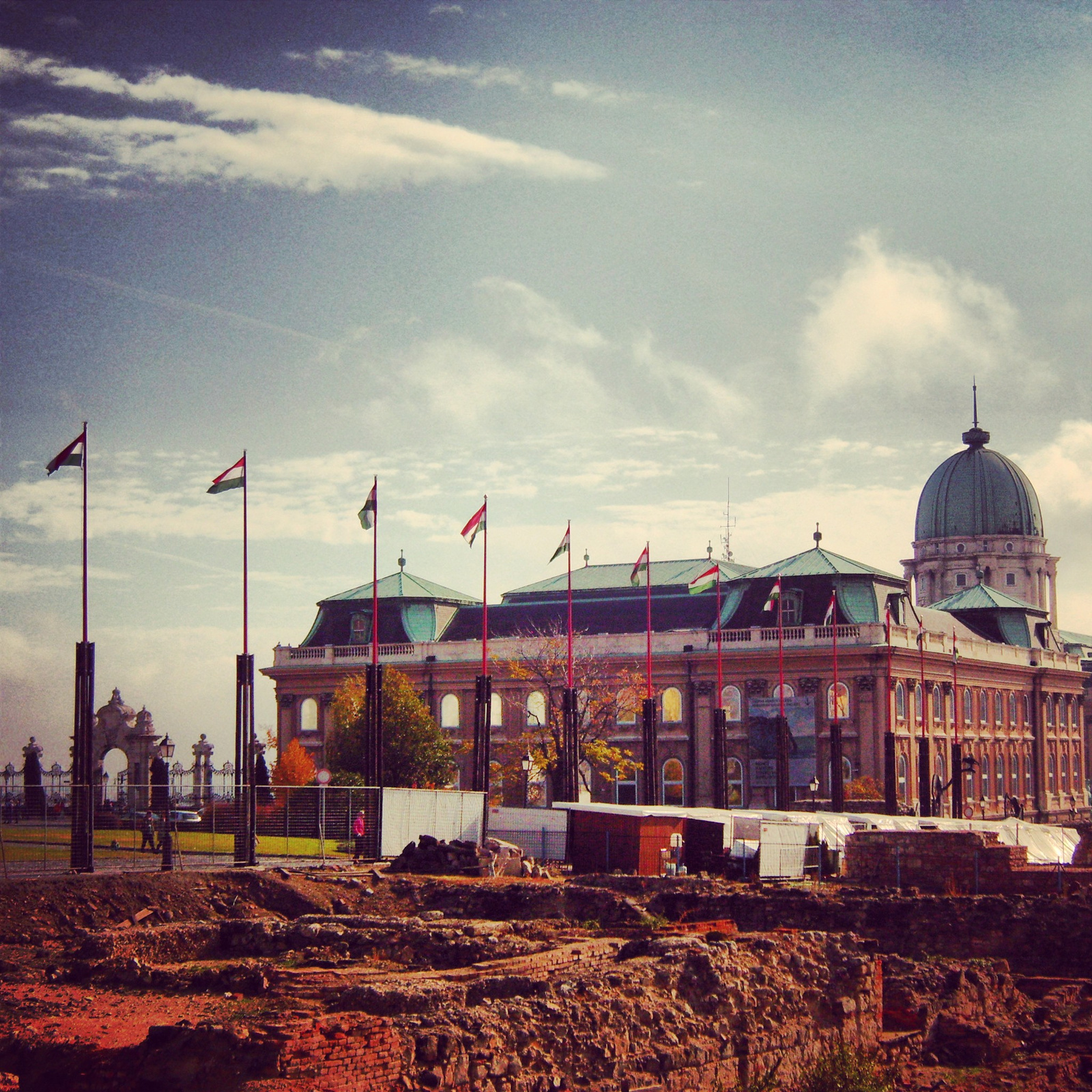 Buda Castle