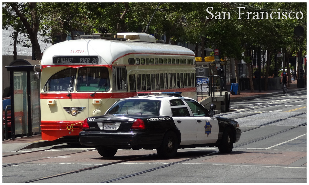 San Francisco, CA