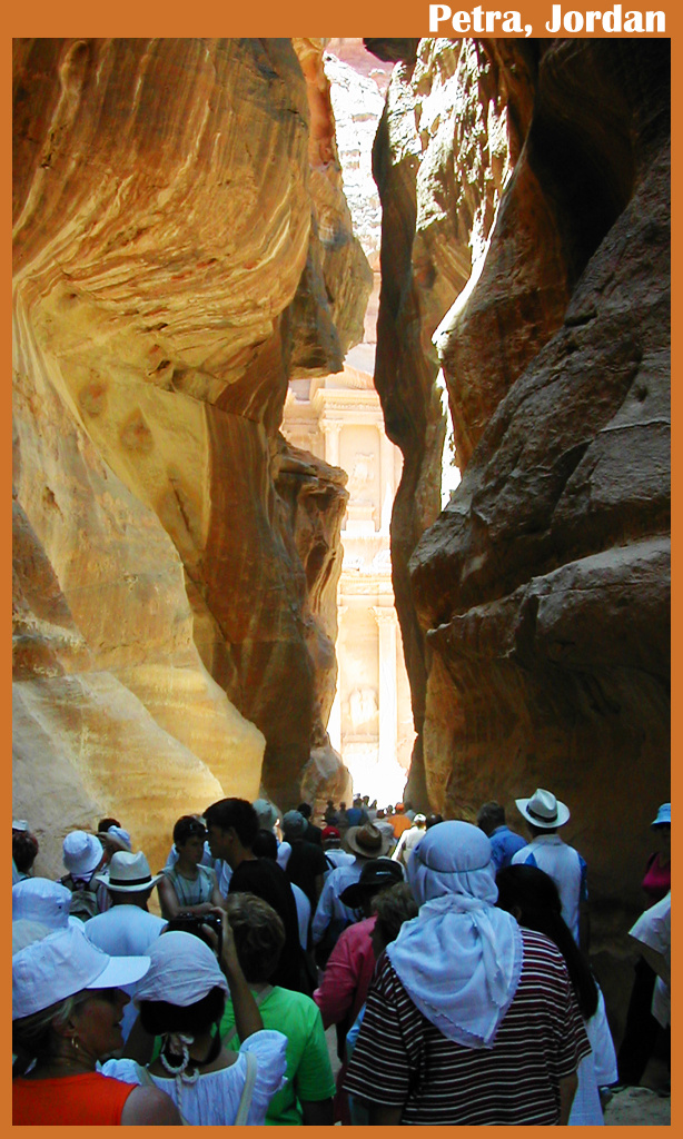 Petra, Jordan