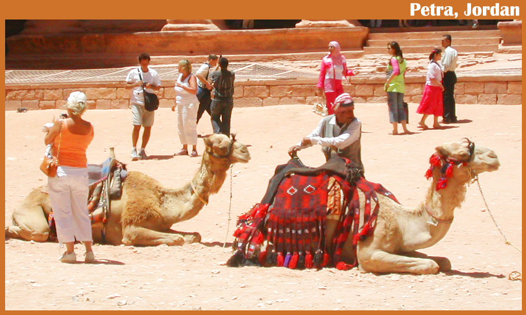 Petra, Jordan