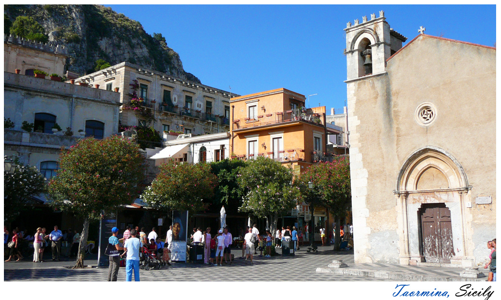 Taormina