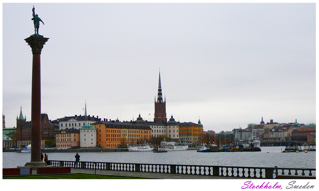 Stockholm, Sweden