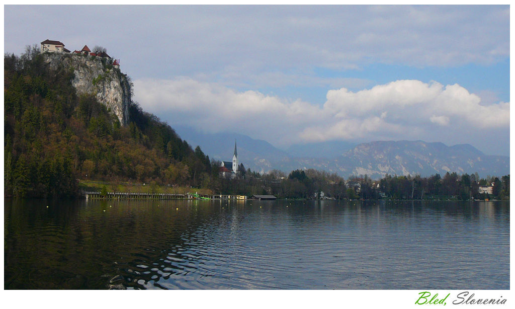 Bled, Slovenia