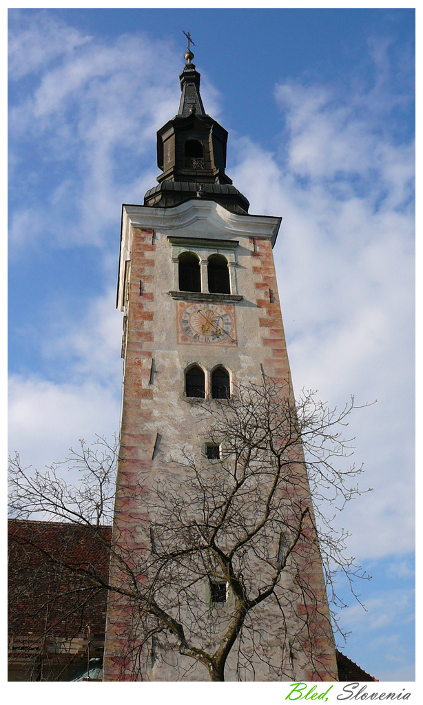 Bled, Slovenia