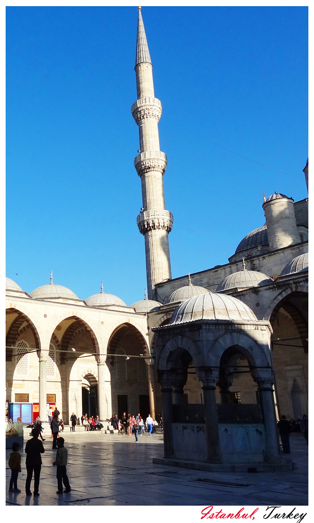 Blue Mosque