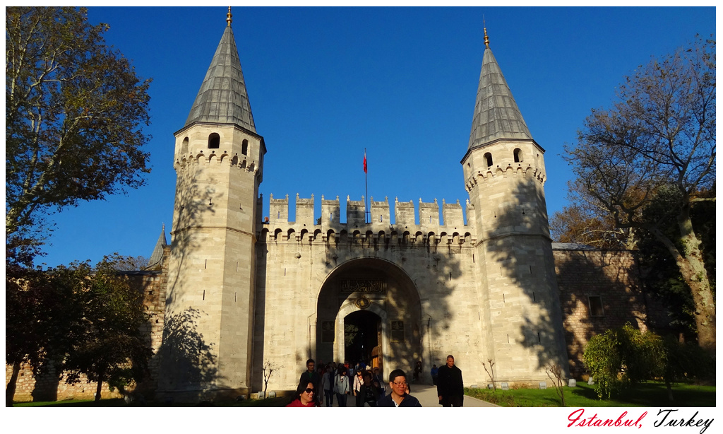 Topkapi Palace