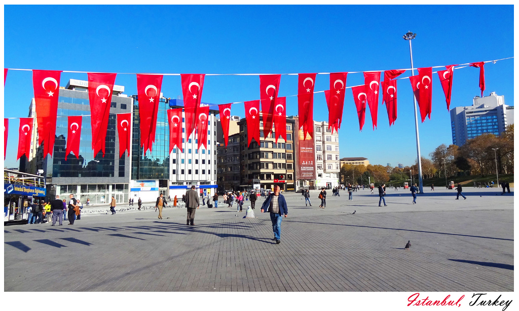 Taksim Square